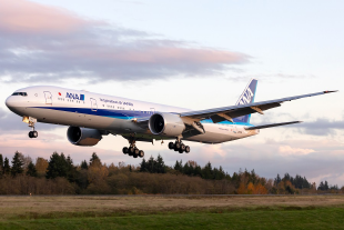 【ANA】ボーイング社製　B777-300ER